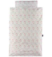Nørgaard Madsens Bedding - Junior - White w. Colorful Balloons