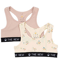 The New Top - 2-Pack - TnThe New Top - Adobe Rose