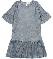 The New Dress - TnLeah - Ashley Blue/Gold