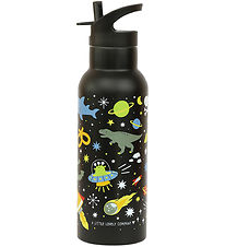 A Little Lovely Company Trinkflasche - 500 ml - Galaxy
