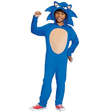Disguise Kostuum - Sonic