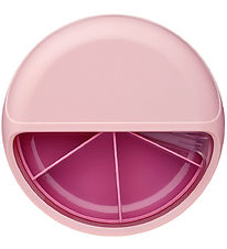 Carl Oscar Nestisbox - MiniDisc - 12 cm - Bleikt
