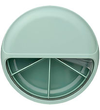 Carl Oscar Nestisbox - Snarldiskur - 15 cm - Grænt