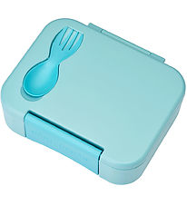 Carl Oscar Nestisbox M. Gaffall/Skeið - BentoBox - Blár