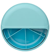 Carl Oscar Snackbox - BentoDisc - 18 cm - Blue