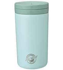 Carl Oscar Thermo Cup - Tempcup - 400 mL - Green