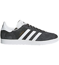 adidas Originals Skór - Gazelle - Dgsogr/White/Goldmt