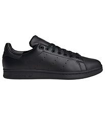 adidas Originals Shoes - Stan Smith - Black1/Black1/Black1