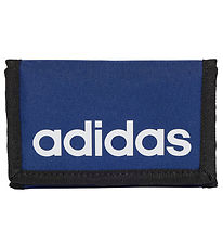 adidas Performance Wallet - Lienar - Dark blue/White