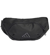 adidas Performance Mittistaska - PU - Ofurmodern - 2.7 L - Svart