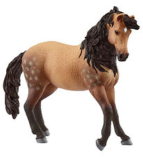 Schleich Horse Club - Andalusiskt sto - H: 10,6 cm - 14894