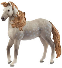 Schleich Horse Club - Andalusisk hingst - H: 11,5 cm - 14895
