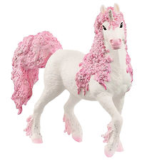 Schleich Bayala - Flower Unicorn Sto - H: 11,2 cm - 70831