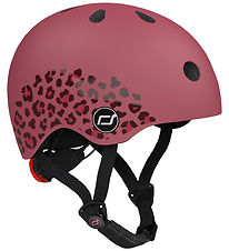 Scoot and Ride Fahrradhelm - XXS - Wildcat
