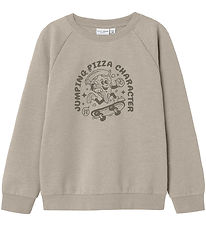 Name It Peysa - NkmVion - Pure Cashmere/Pizza