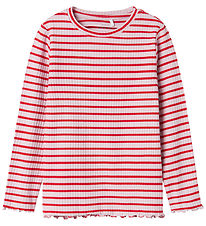 Name It Blouse - NmfVemma - Winsome Orchild/Lollipop