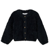 Name It Cardigan - Knitted - NmfRevera - Black