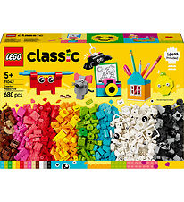 LEGO® Classic+ - Creative Happy Box 11042 - 680 Parts