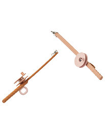 Liewood Crab Fishing Rod - Cora - 2-Pack - Tuscany Rose Mix