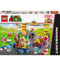LEGO® Super Mario - Mario Kart Baby... 72036 - 823 Parts
