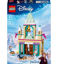 LEGO® Disney - Die Eiskönigin - Das Arendelle Schloss 43265 - 17