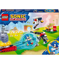 LEGO® Sonic The Hedgehog - Sonic's Campfire Clash 77001 - 177 Pa