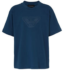 Emporio Armani Stuttermabolur - Key Largo