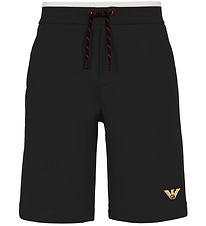 Emporio Armani Shorts - Navy