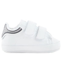 Emporio Armani Innerskor - Vit m. Marinblå