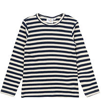 The New Bluse - Rib - TnstFro - Mood Indigo Striped
