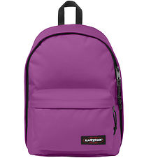 Eastpak Backpack - Out Of Office - 27 L - Fig Purple