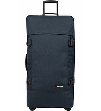 Eastpak Travel Bag w. Wheels - Transit'r L - 121L - Triple Denim