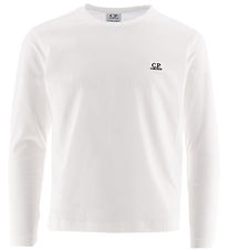 C.P. Company Blouse - Gauze White