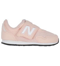 New Balance Shoes - 323 - Pink Haze/White
