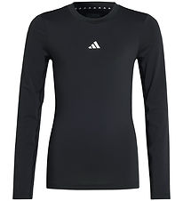 adidas Performance Blouse - J TF - Black/White