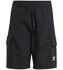 adidas Originals Shorts - Cargo - Black