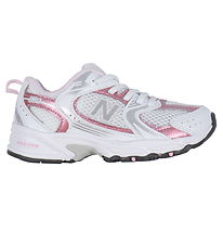 New Balance Shoes - 530 - White/Pink Sugar