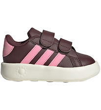 adidas Performance Skór - Grand Court 2.0 CF - Aurrub/Blipnk/Owh