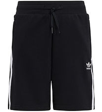adidas Originals Sweat Shorts - Black