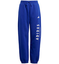 adidas Performance Sweatpants - J Allszn GFX PT - Royblu/Royblu/
