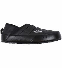 The North Face Skór - w Thernoball Traction Poki - Black/Black