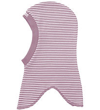 Racing Kids Lambhúshetta - 1-lag - Elderberry/Ivory