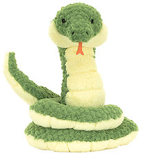 Jellycat Soft Toy - 27x22 cm - Cizi Snake