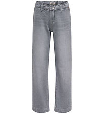 Kids Only Farkut - Noos - KogComet - Medium+ Grey Denim