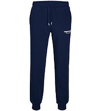 Jack & Jones Joggingbuxur - JpstGordon - Ocean Cavern