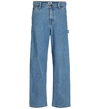 Jack & Jones Jeans - JjiAlex - Blue Denim