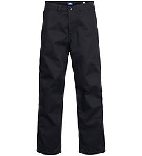 Jack & Jones Trousers - Noos - JpstAlex - Black