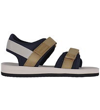 Liewood Sandals - Monty - Golden Caramel Mix