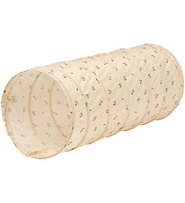 Tunnel de jeu Liewood - Emmanuel - 120 cm - Peach/Sea Shell