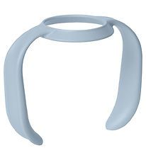 BIBS Handle For Feeding Bottle - Baby Blue